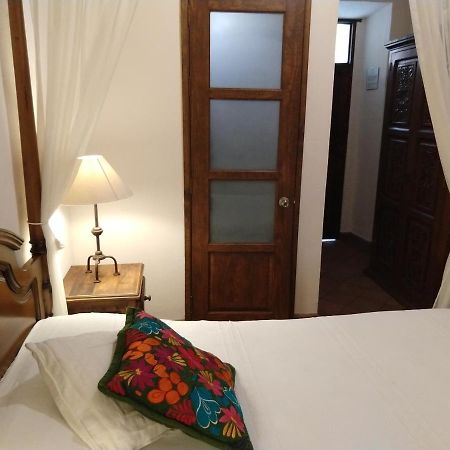 Casa Correo Bed & Breakfast ซานมิเกล เด อาเญนเด ภายนอก รูปภาพ