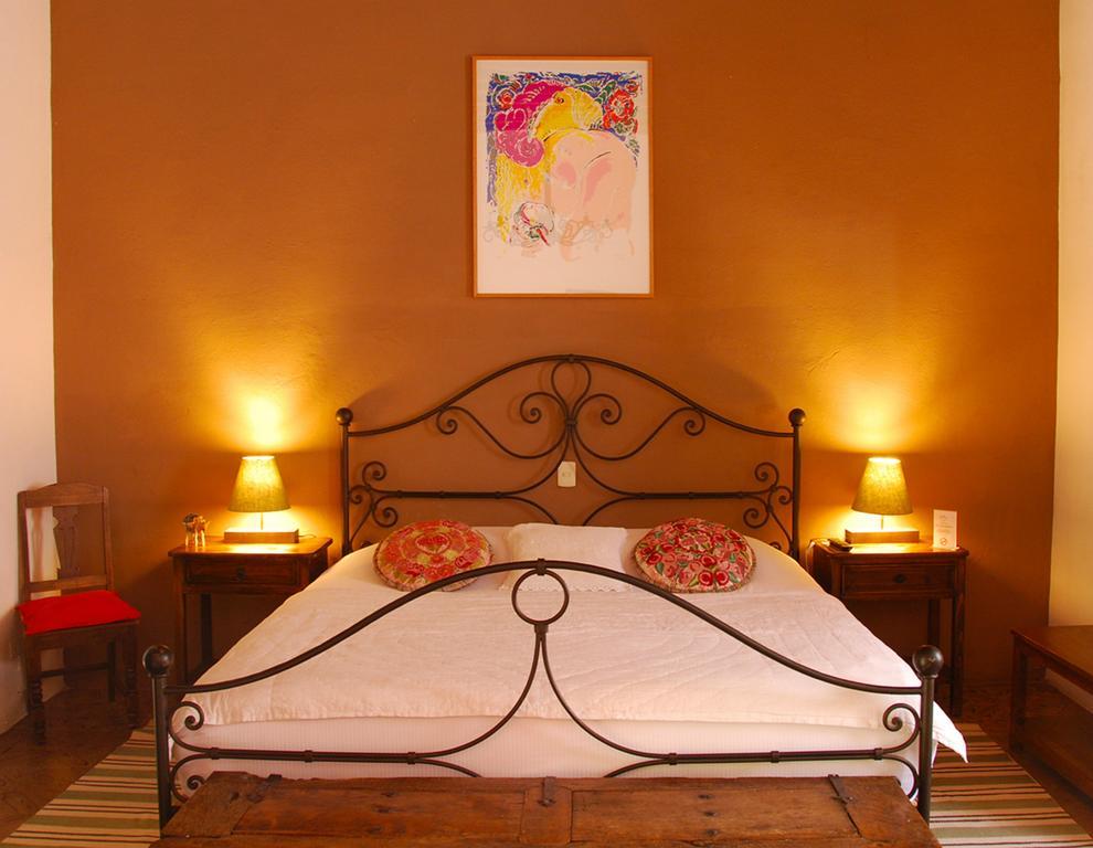 Casa Correo Bed & Breakfast ซานมิเกล เด อาเญนเด ภายนอก รูปภาพ