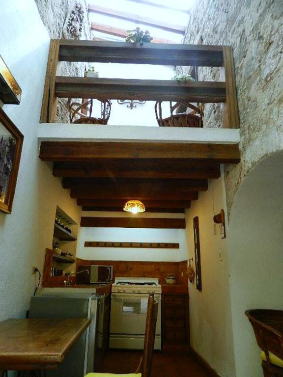 Casa Correo Bed & Breakfast ซานมิเกล เด อาเญนเด ภายนอก รูปภาพ