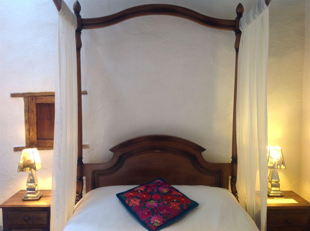 Casa Correo Bed & Breakfast ซานมิเกล เด อาเญนเด ภายนอก รูปภาพ