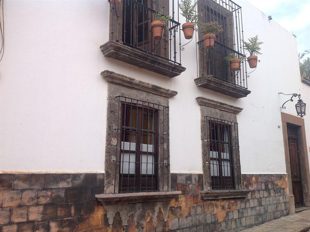 Casa Correo Bed & Breakfast ซานมิเกล เด อาเญนเด ภายนอก รูปภาพ