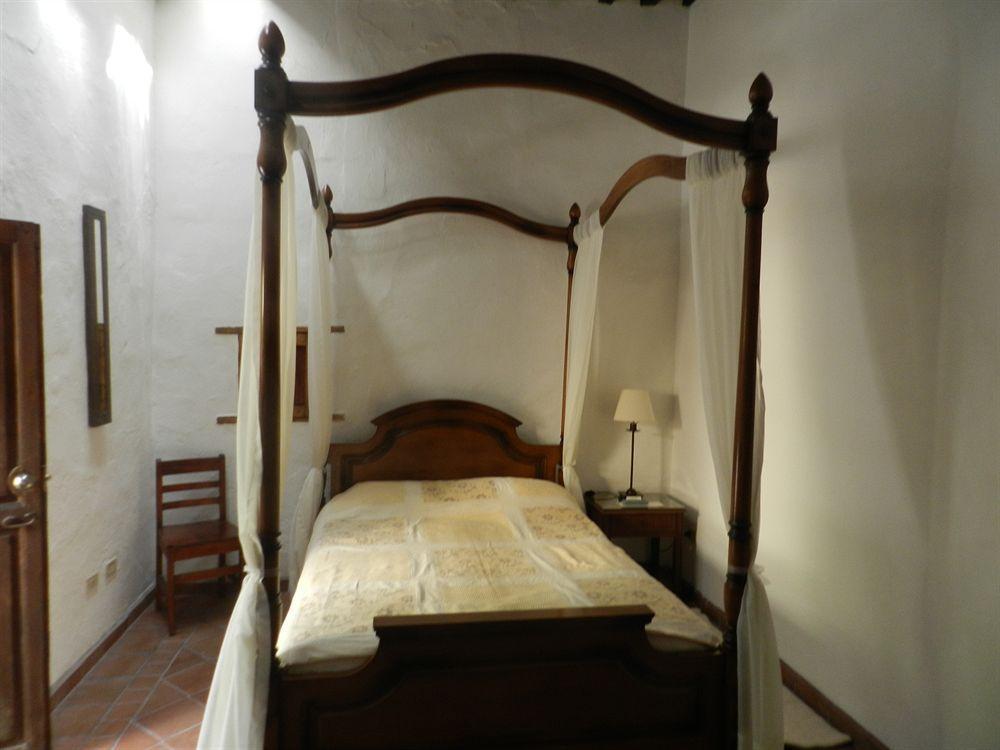 Casa Correo Bed & Breakfast ซานมิเกล เด อาเญนเด ภายนอก รูปภาพ