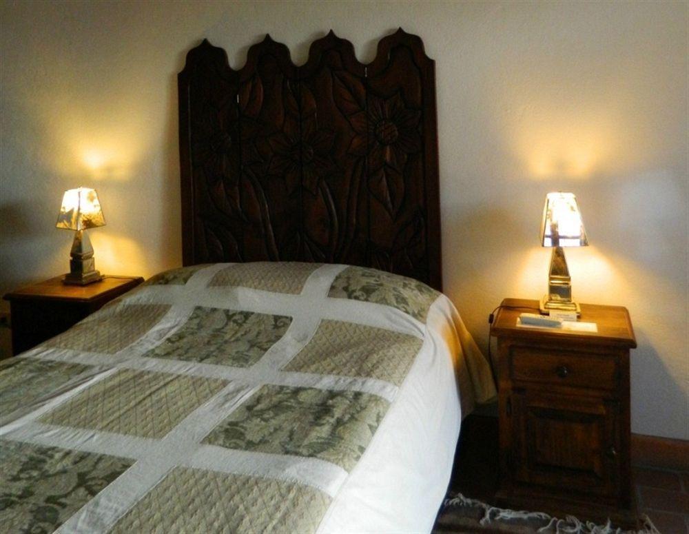 Casa Correo Bed & Breakfast ซานมิเกล เด อาเญนเด ภายนอก รูปภาพ