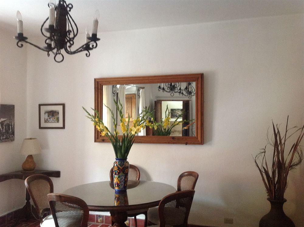 Casa Correo Bed & Breakfast ซานมิเกล เด อาเญนเด ภายนอก รูปภาพ
