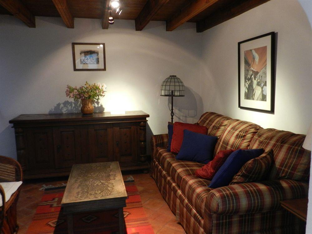 Casa Correo Bed & Breakfast ซานมิเกล เด อาเญนเด ภายนอก รูปภาพ