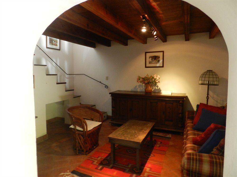Casa Correo Bed & Breakfast ซานมิเกล เด อาเญนเด ภายนอก รูปภาพ