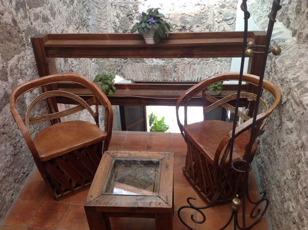 Casa Correo Bed & Breakfast ซานมิเกล เด อาเญนเด ภายนอก รูปภาพ