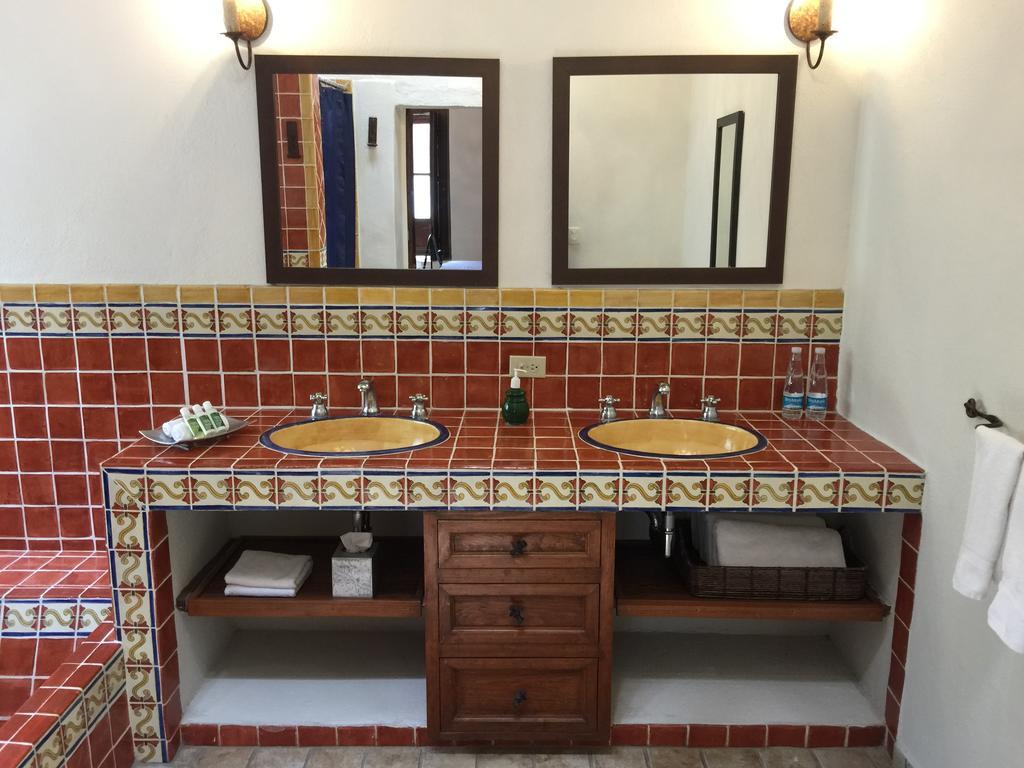 Casa Correo Bed & Breakfast ซานมิเกล เด อาเญนเด ภายนอก รูปภาพ