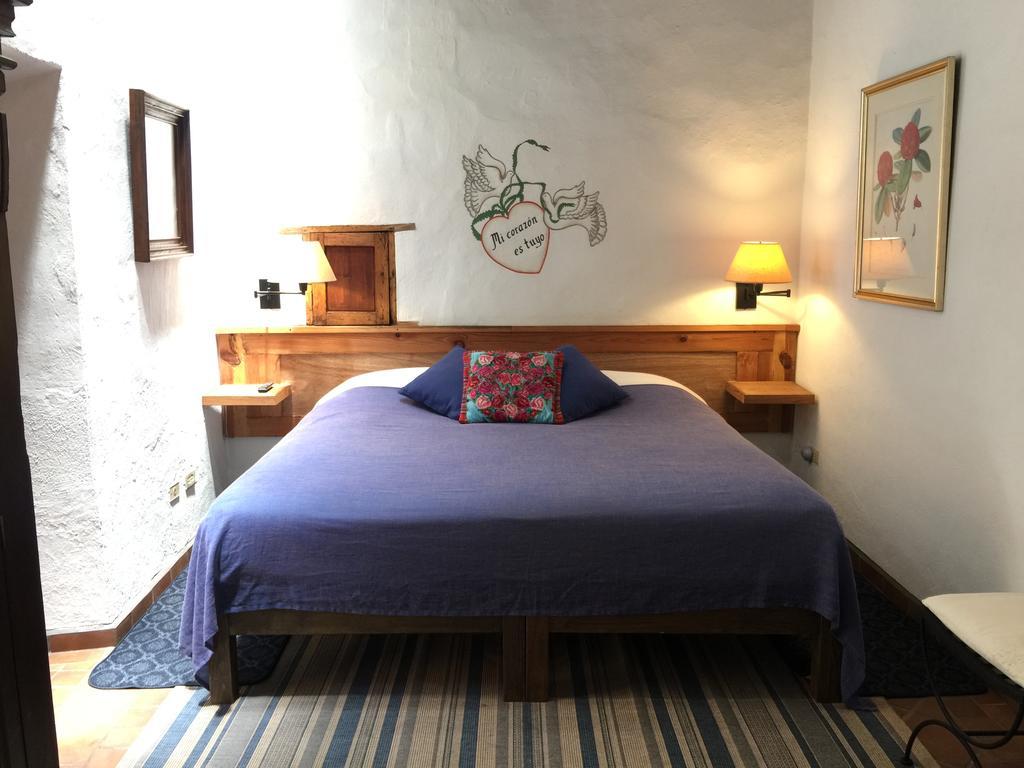 Casa Correo Bed & Breakfast ซานมิเกล เด อาเญนเด ภายนอก รูปภาพ