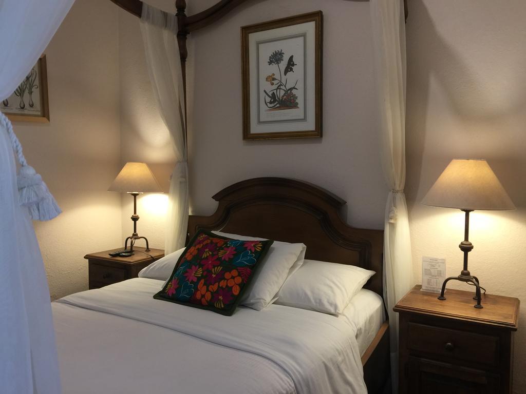 Casa Correo Bed & Breakfast ซานมิเกล เด อาเญนเด ภายนอก รูปภาพ