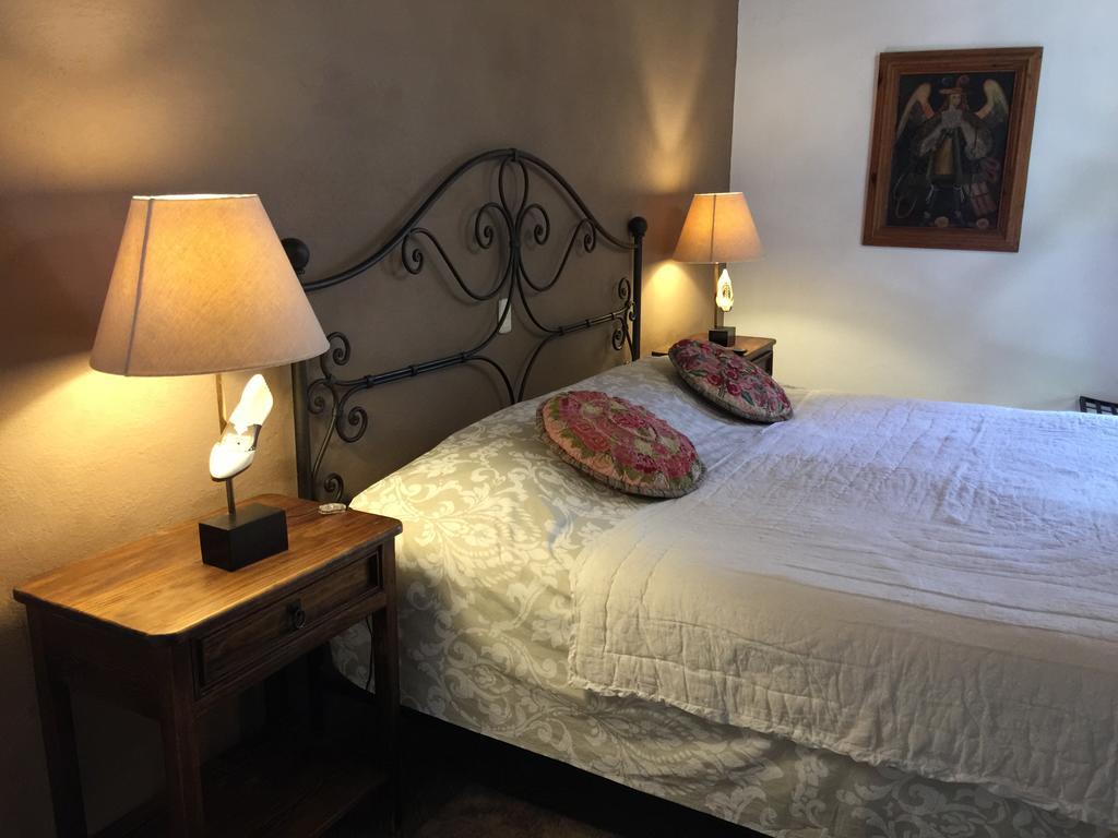 Casa Correo Bed & Breakfast ซานมิเกล เด อาเญนเด ภายนอก รูปภาพ