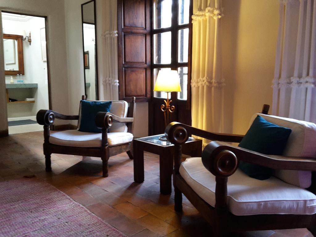 Casa Correo Bed & Breakfast ซานมิเกล เด อาเญนเด ภายนอก รูปภาพ