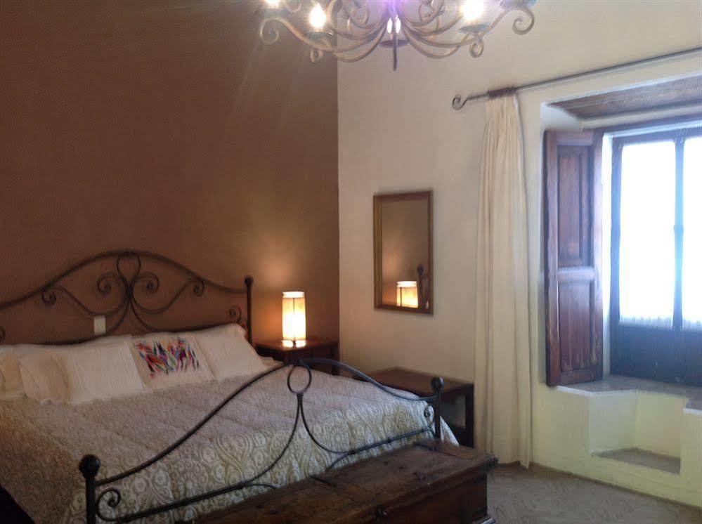 Casa Correo Bed & Breakfast ซานมิเกล เด อาเญนเด ภายนอก รูปภาพ