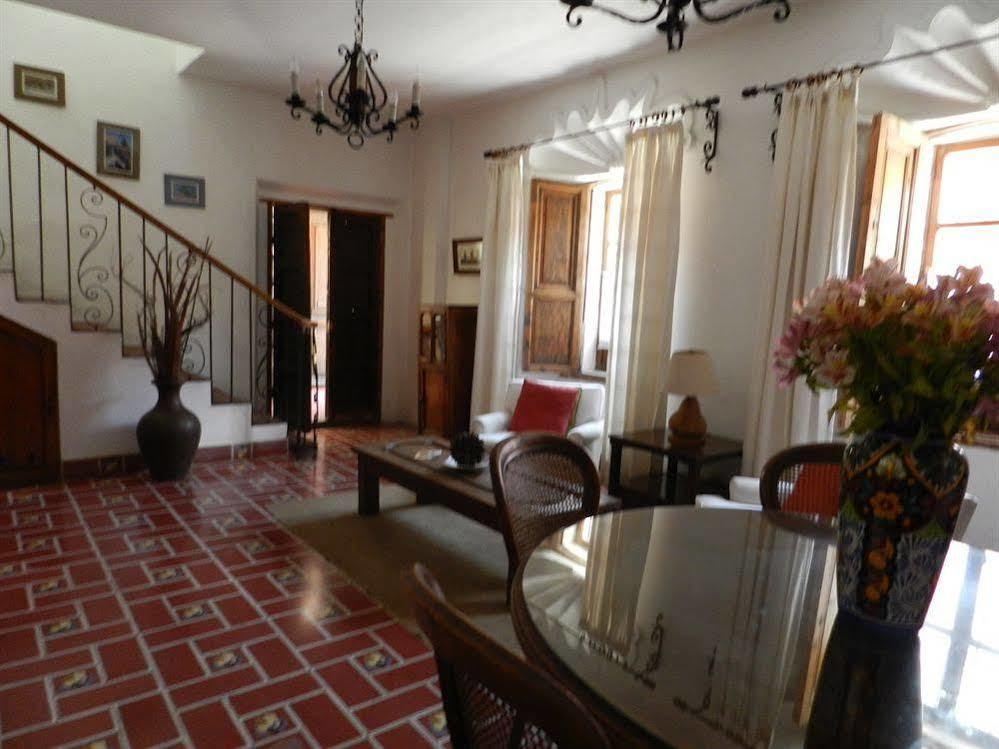 Casa Correo Bed & Breakfast ซานมิเกล เด อาเญนเด ภายนอก รูปภาพ