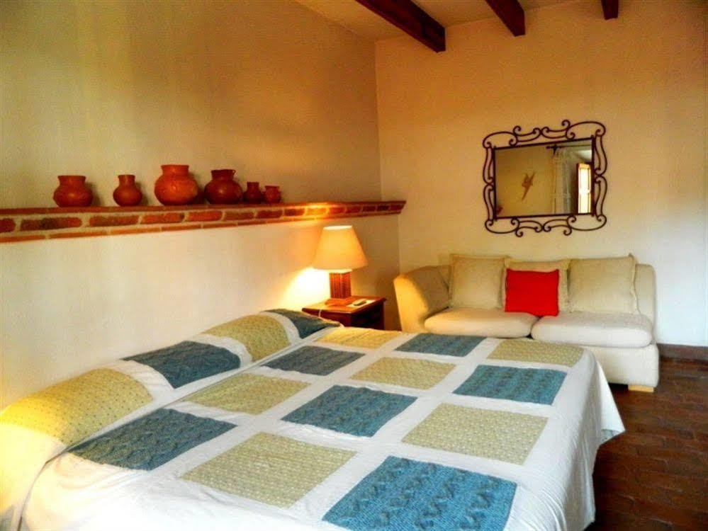 Casa Correo Bed & Breakfast ซานมิเกล เด อาเญนเด ภายนอก รูปภาพ