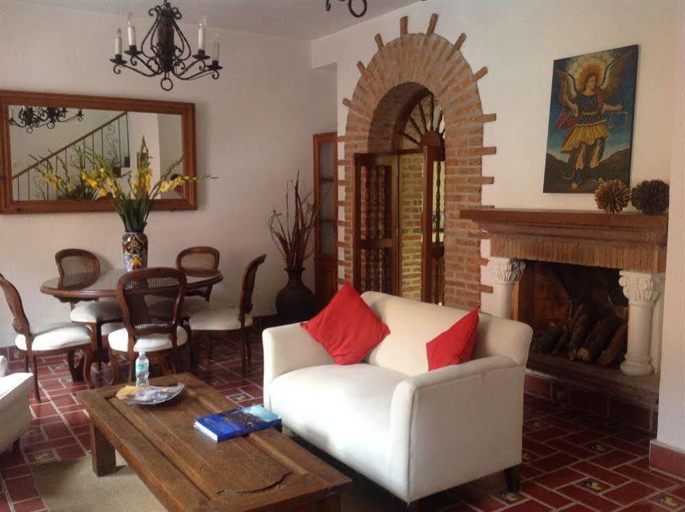 Casa Correo Bed & Breakfast ซานมิเกล เด อาเญนเด ภายนอก รูปภาพ