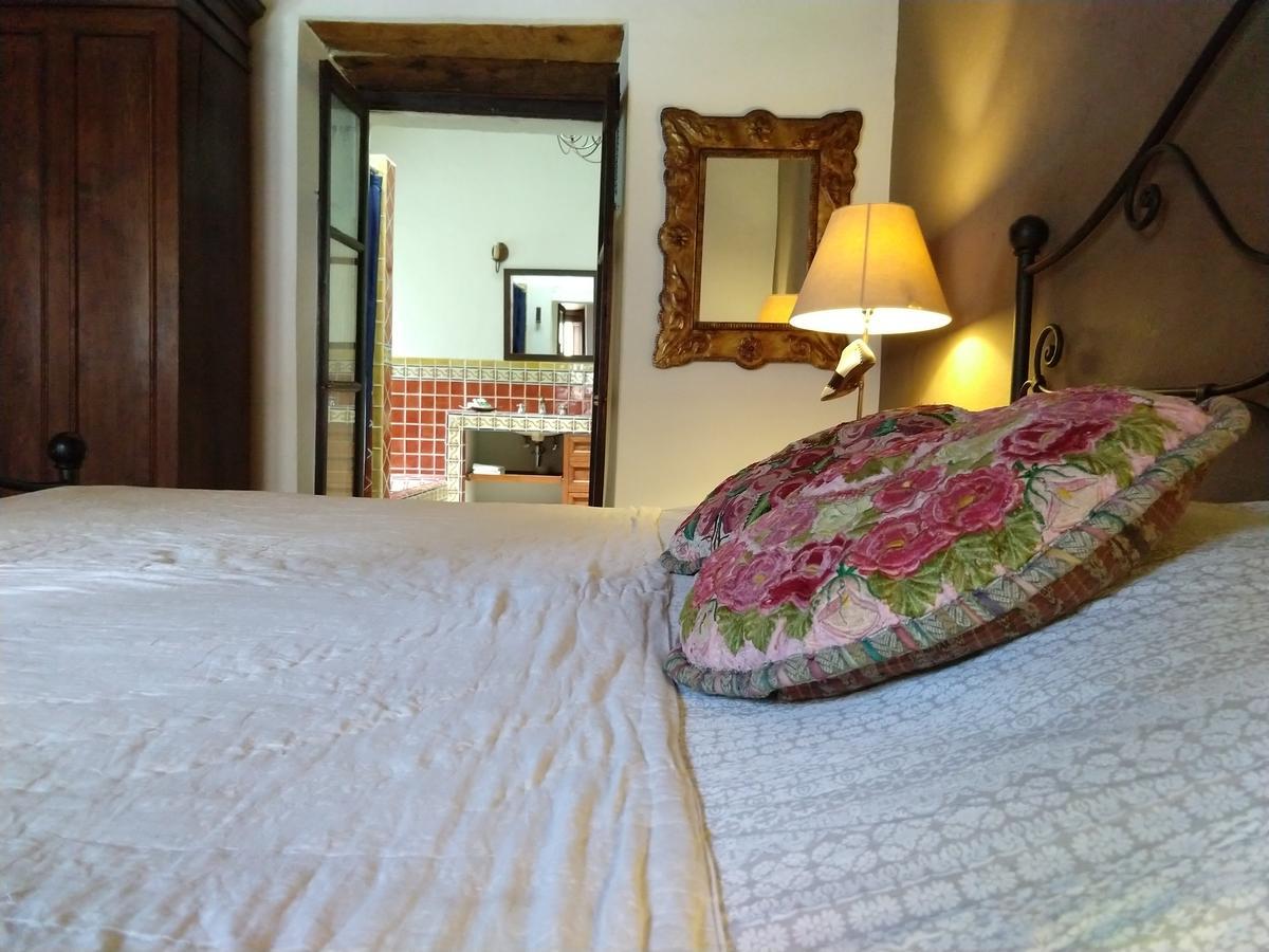 Casa Correo Bed & Breakfast ซานมิเกล เด อาเญนเด ภายนอก รูปภาพ