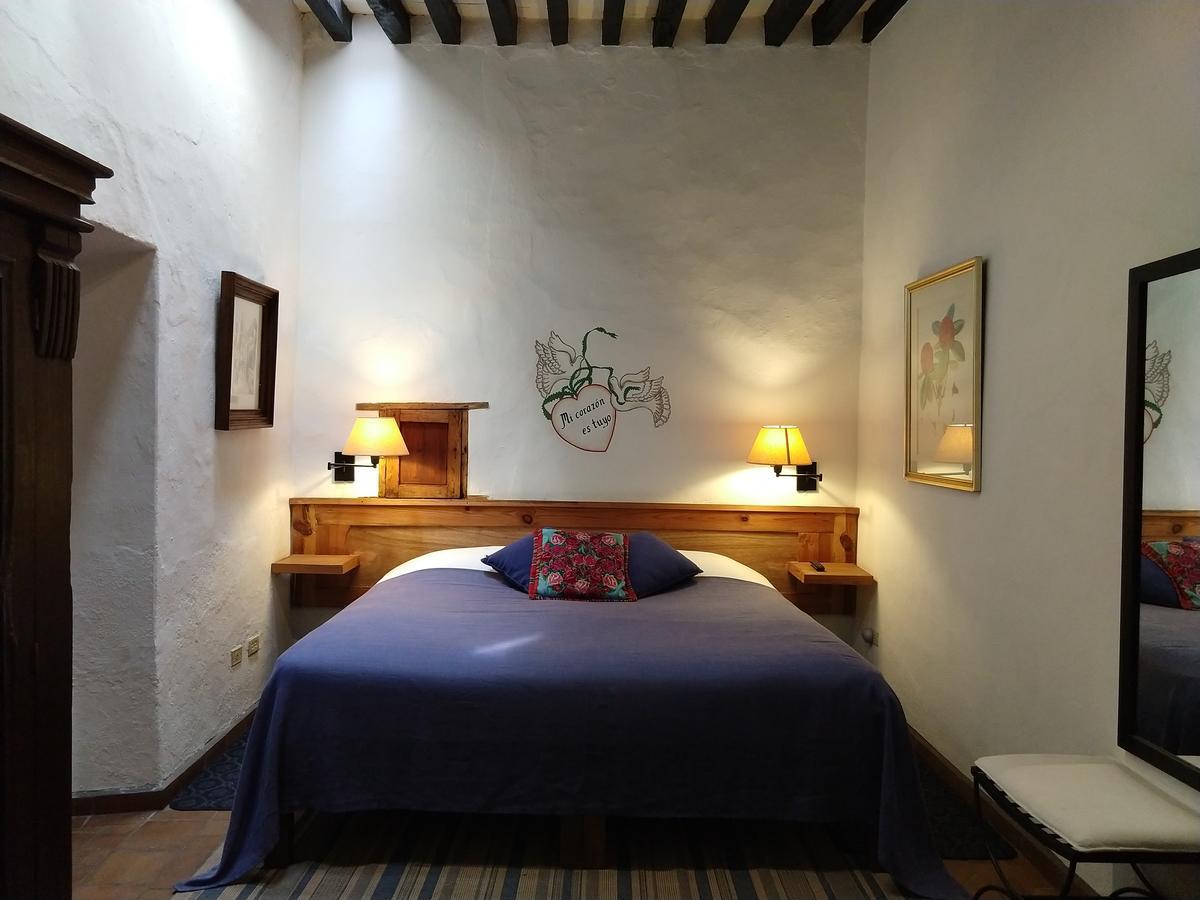 Casa Correo Bed & Breakfast ซานมิเกล เด อาเญนเด ภายนอก รูปภาพ