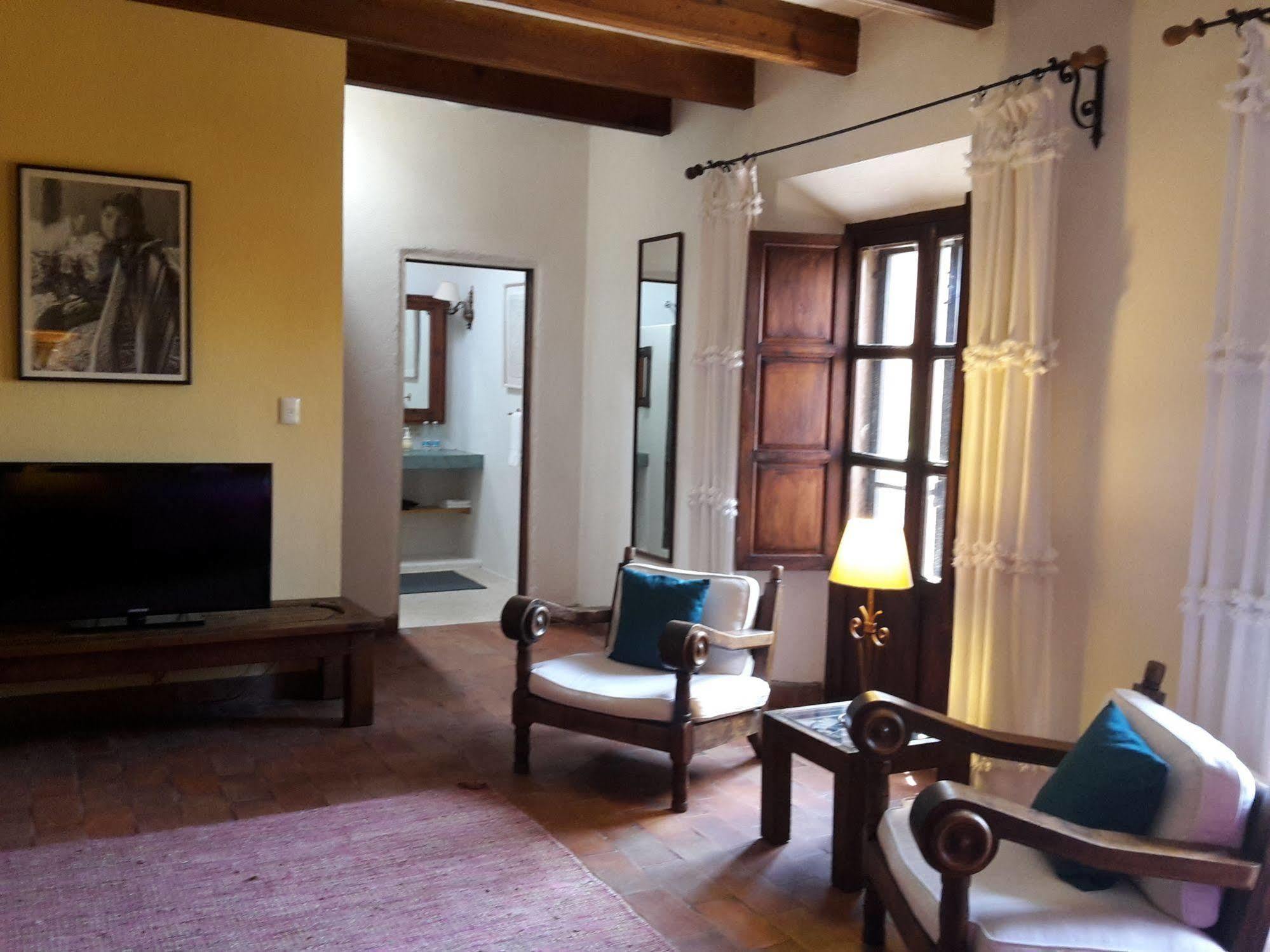 Casa Correo Bed & Breakfast ซานมิเกล เด อาเญนเด ภายนอก รูปภาพ