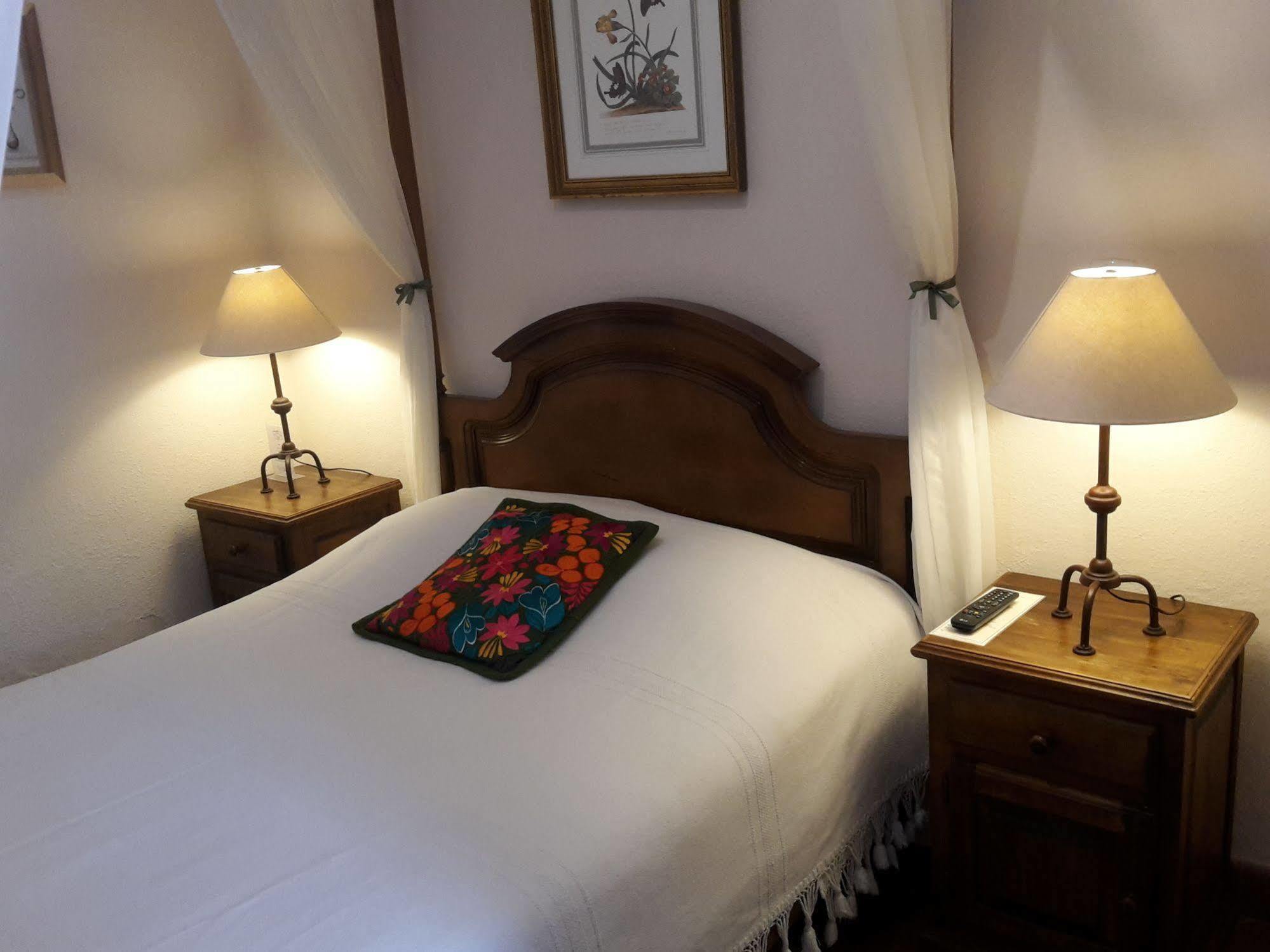 Casa Correo Bed & Breakfast ซานมิเกล เด อาเญนเด ภายนอก รูปภาพ