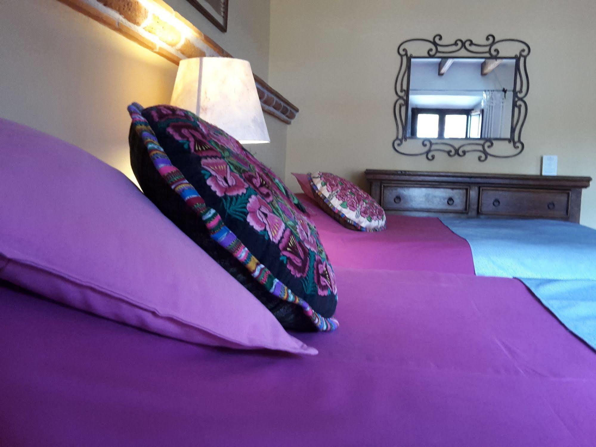 Casa Correo Bed & Breakfast ซานมิเกล เด อาเญนเด ภายนอก รูปภาพ