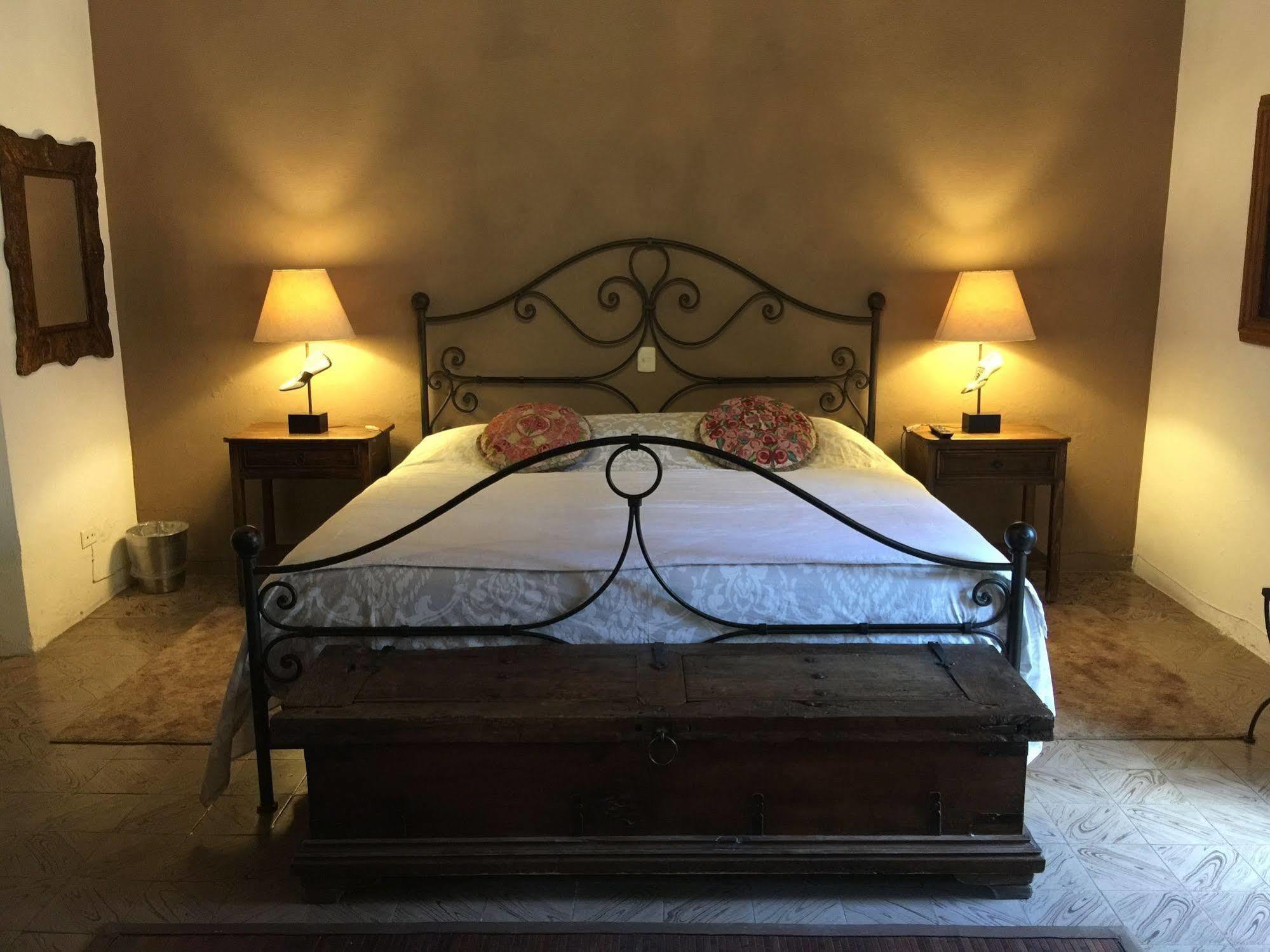 Casa Correo Bed & Breakfast ซานมิเกล เด อาเญนเด ภายนอก รูปภาพ