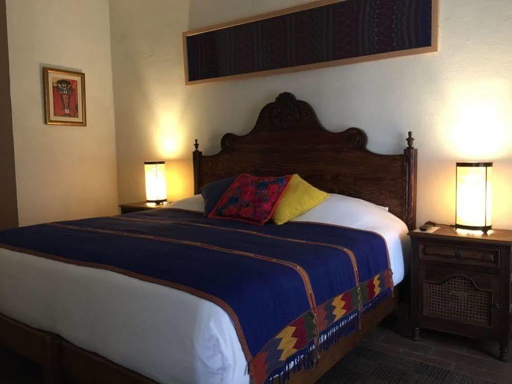 Casa Correo Bed & Breakfast ซานมิเกล เด อาเญนเด ภายนอก รูปภาพ