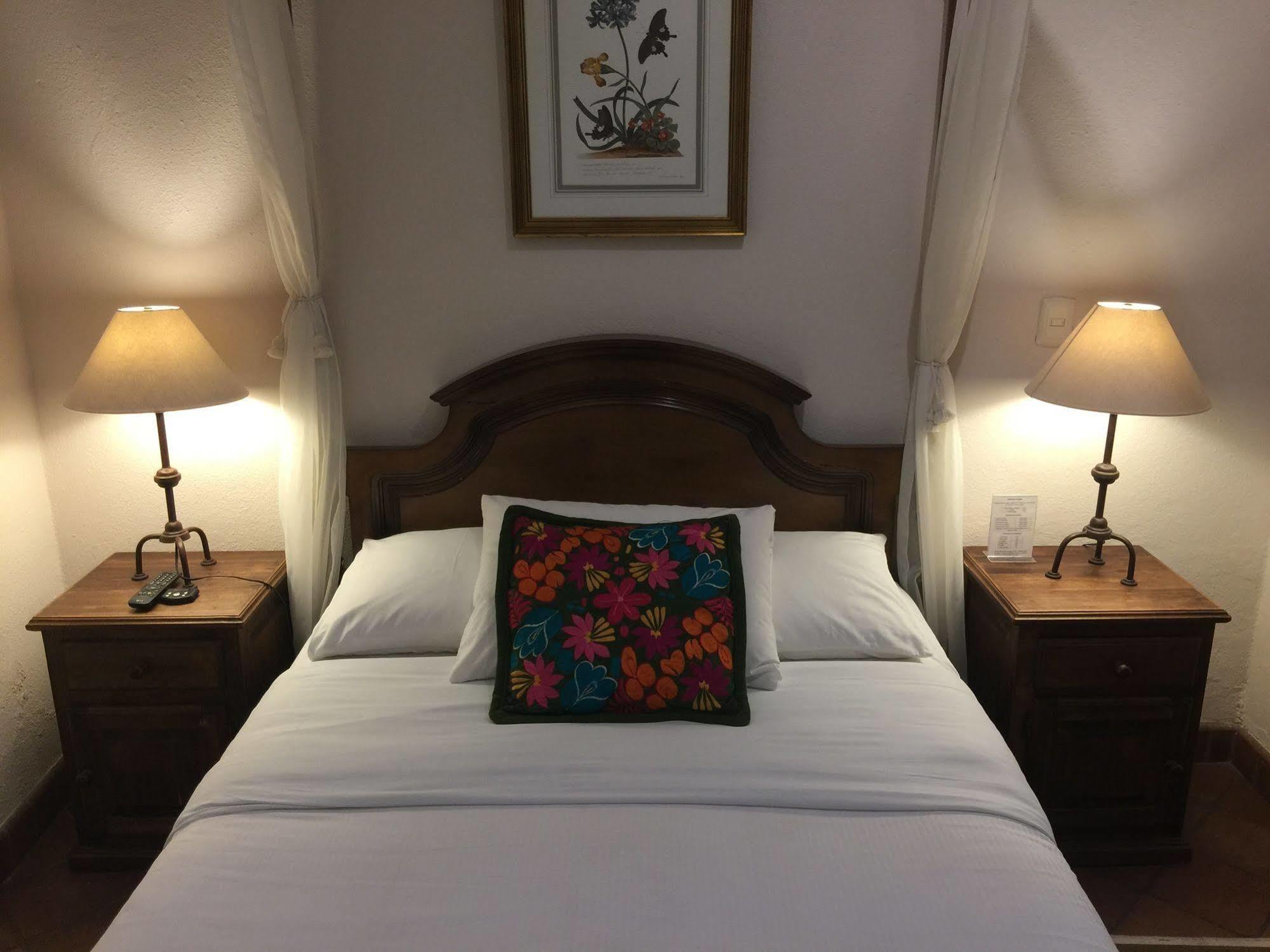 Casa Correo Bed & Breakfast ซานมิเกล เด อาเญนเด ภายนอก รูปภาพ