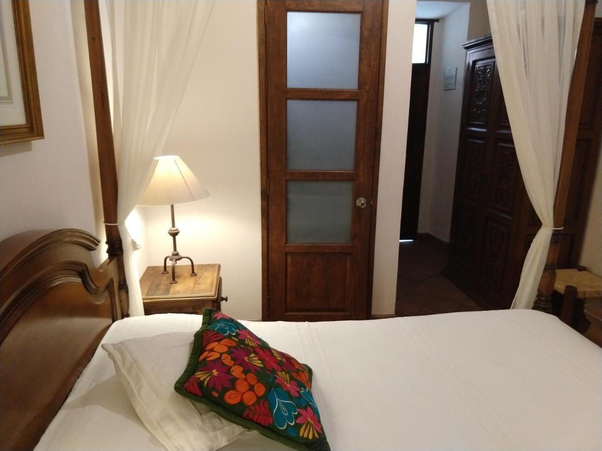 Casa Correo Bed & Breakfast ซานมิเกล เด อาเญนเด ภายนอก รูปภาพ