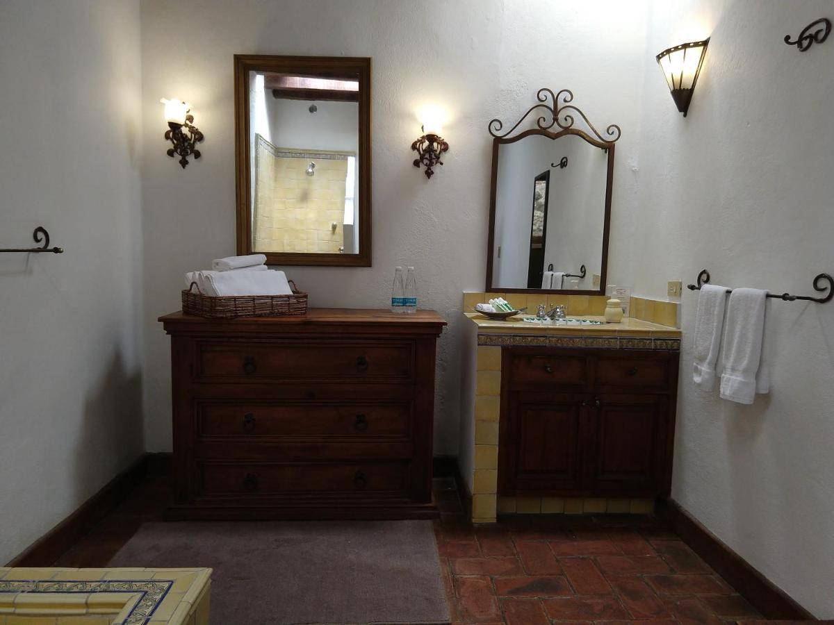 Casa Correo Bed & Breakfast ซานมิเกล เด อาเญนเด ภายนอก รูปภาพ