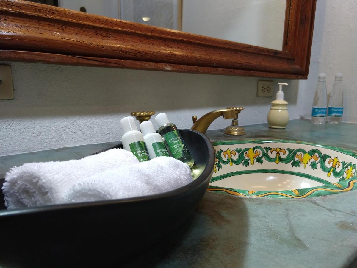 Casa Correo Bed & Breakfast ซานมิเกล เด อาเญนเด ภายนอก รูปภาพ