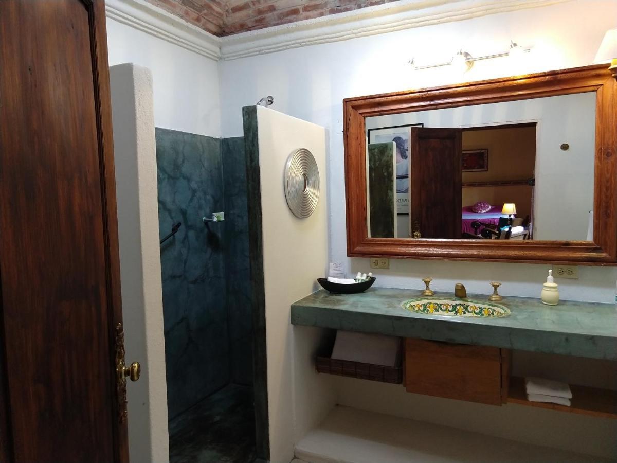 Casa Correo Bed & Breakfast ซานมิเกล เด อาเญนเด ภายนอก รูปภาพ